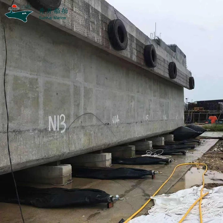 Bridge Pier Safety Protection Facilities