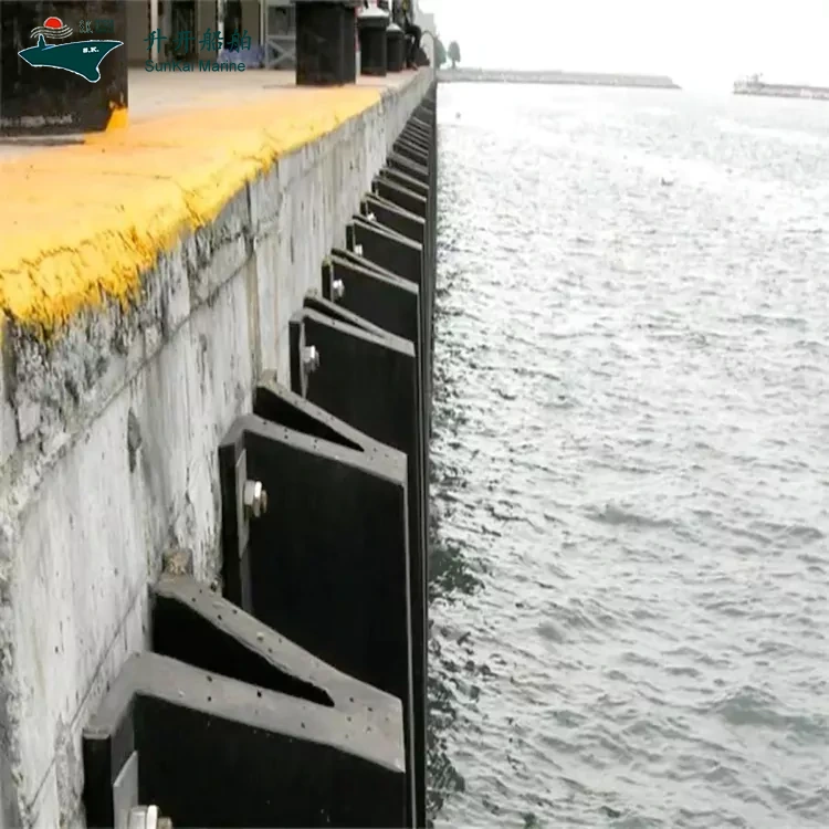 M- আকৃতির রাবার ফেন্ডার
